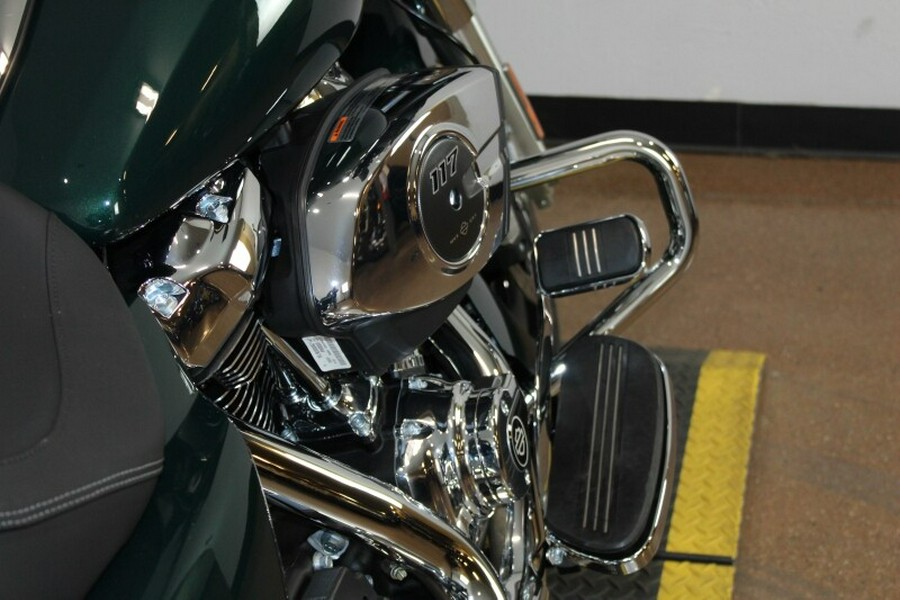 Harley-Davidson Street Glide® 2024 FLHX 84460634 ALPINE GREEN