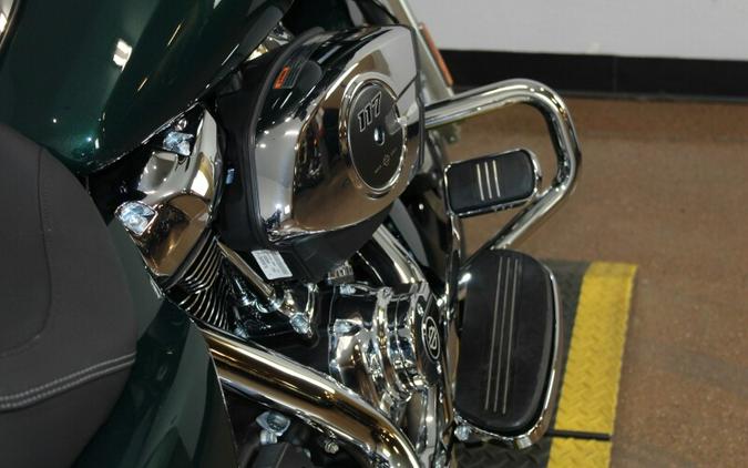 Harley-Davidson Street Glide® 2024 FLHX 84460634 ALPINE GREEN