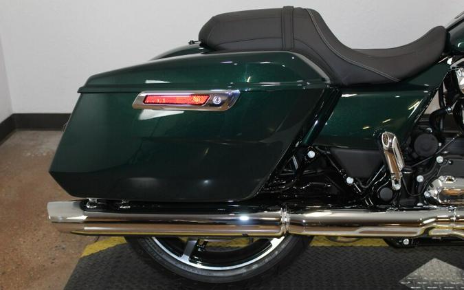 Harley-Davidson Street Glide® 2024 FLHX 84460634 ALPINE GREEN