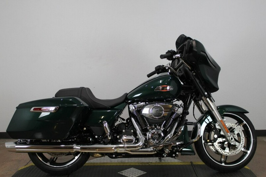 Harley-Davidson Street Glide® 2024 FLHX 84460634 ALPINE GREEN