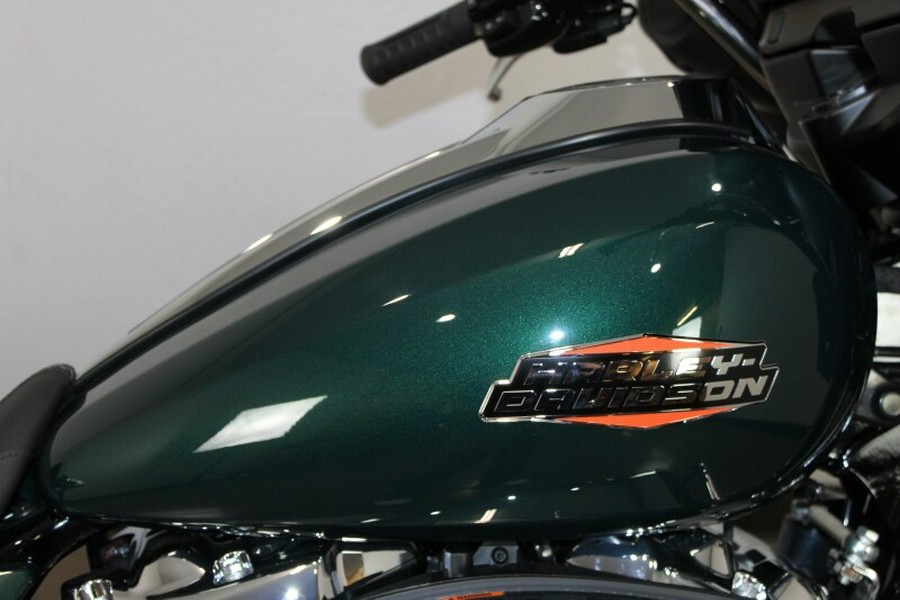 Harley-Davidson Street Glide® 2024 FLHX 84460634 ALPINE GREEN