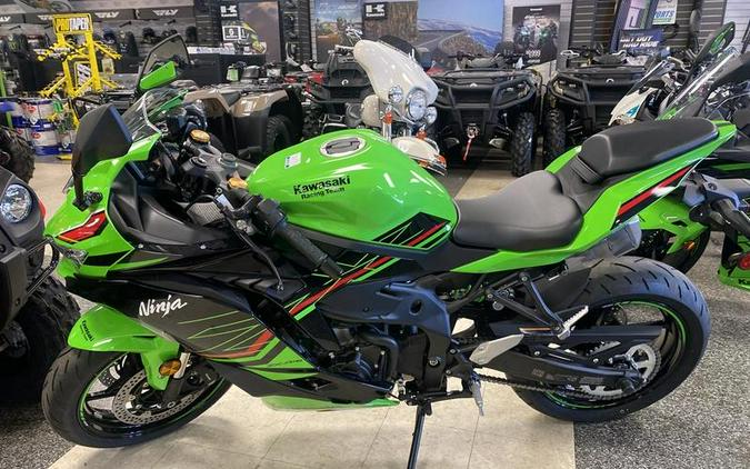 2024 Kawasaki Ninja® ZX™-4RR ABS KRT Edition ABS