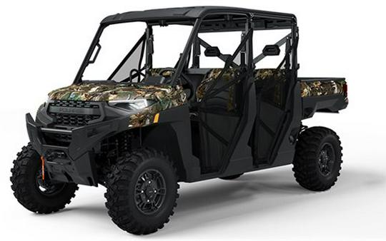 2025 Polaris Ranger Crew XP 1000 Premium