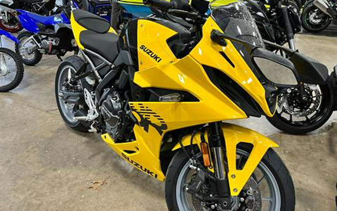 2024 Suzuki GSX-8R