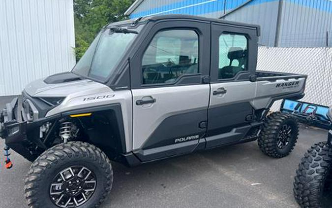 2024 Polaris Ranger XD 1500 Northstar Edition Ultimate