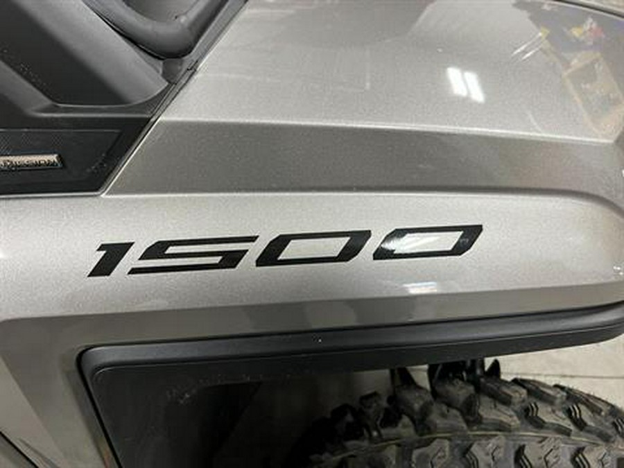 2024 Polaris Ranger XD 1500 Northstar Edition Ultimate