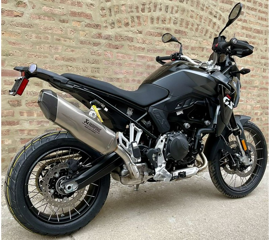 2024 BMW F 900 GS