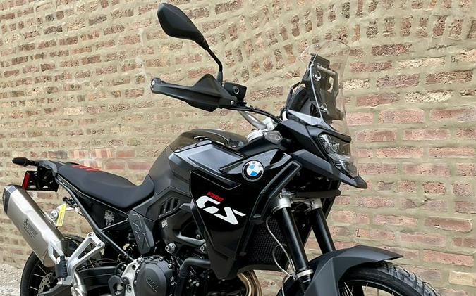 2024 BMW F 900 GS