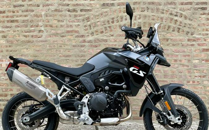 2024 BMW F 900 GS