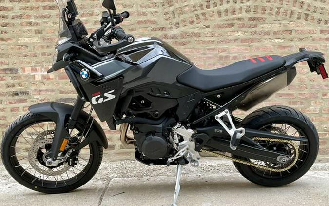 2024 BMW F 900 GS