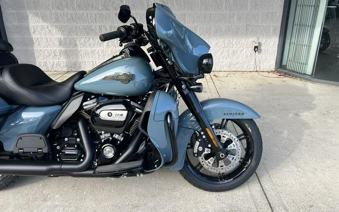 2024 Harley-Davidson® FLHTK - Ultra Limited®