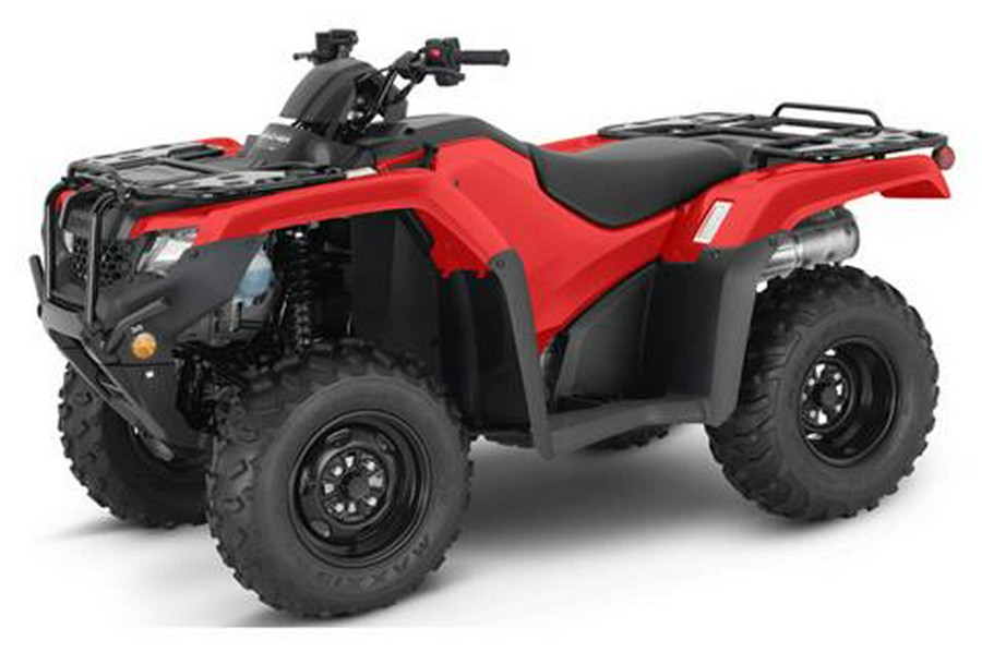 2021 Honda FourTrax Rancher 4x4