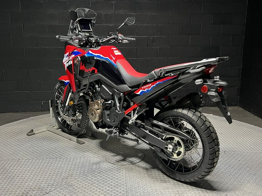 2024 Honda® Africa Twin DCT