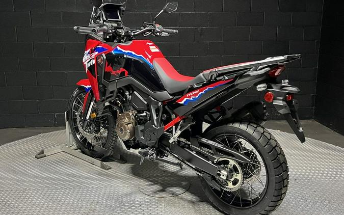 2024 Honda® Africa Twin DCT