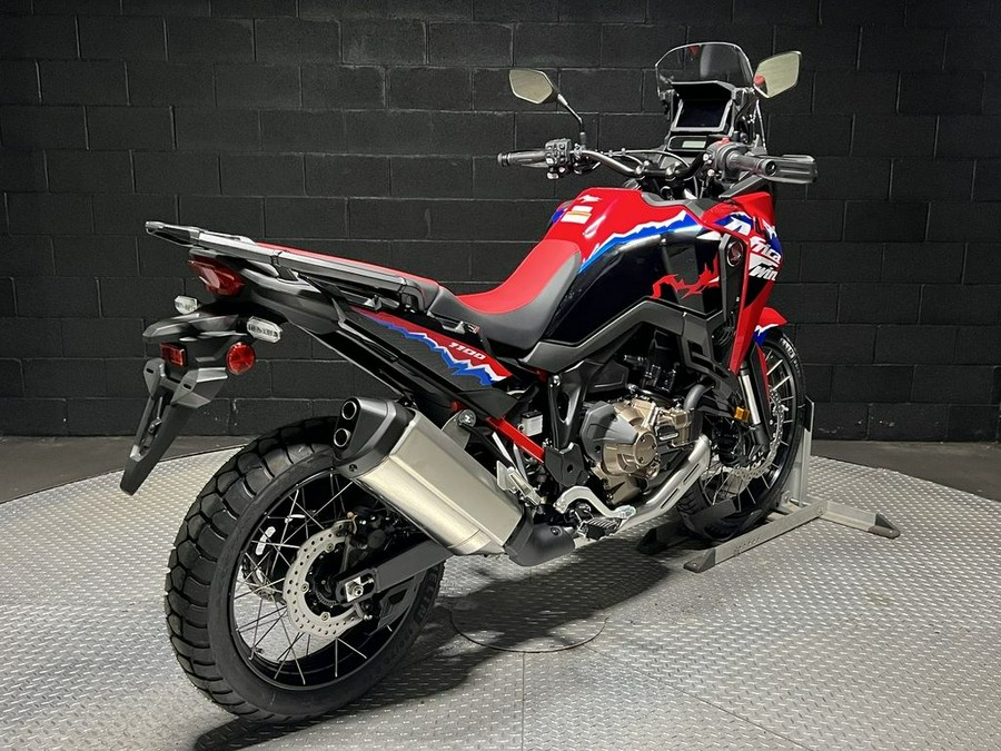 2024 Honda® Africa Twin DCT