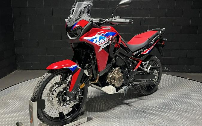 2024 Honda® Africa Twin DCT