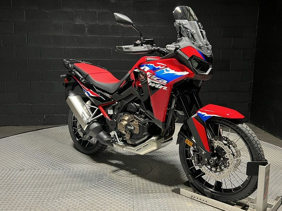 2024 Honda® Africa Twin DCT