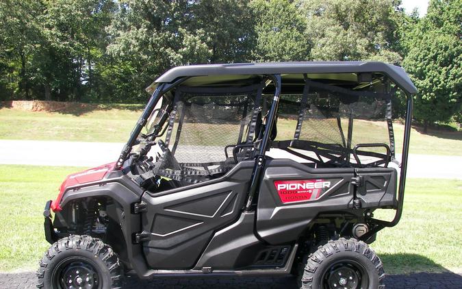 2024 Honda Pioneer 1000-5