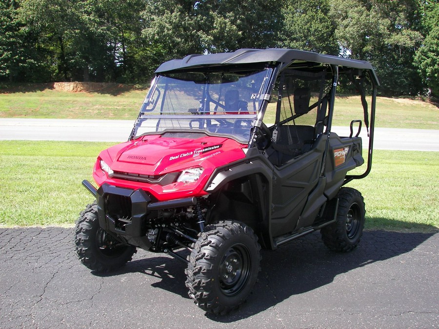 2024 Honda Pioneer 1000-5