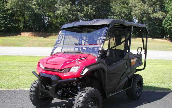 2024 Honda Pioneer 1000-5