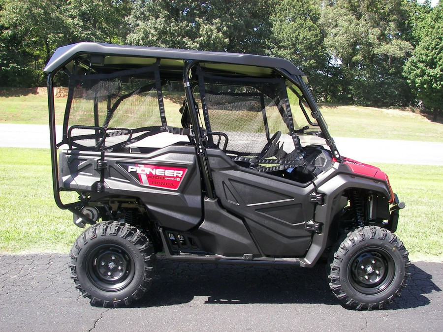 2024 Honda Pioneer 1000-5