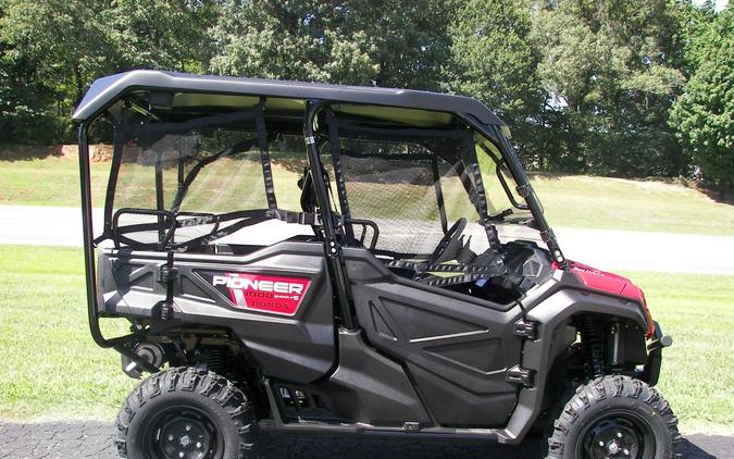 2024 Honda Pioneer 1000-5