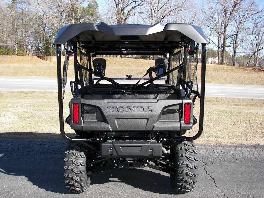 2024 Honda Pioneer 1000-5