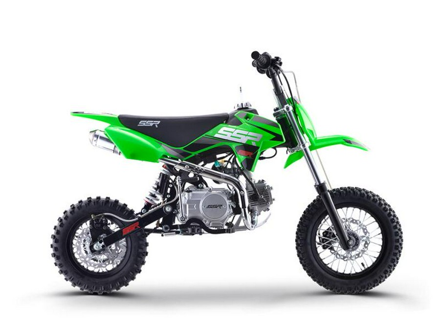 2022 SSR Motorsports SR110DX