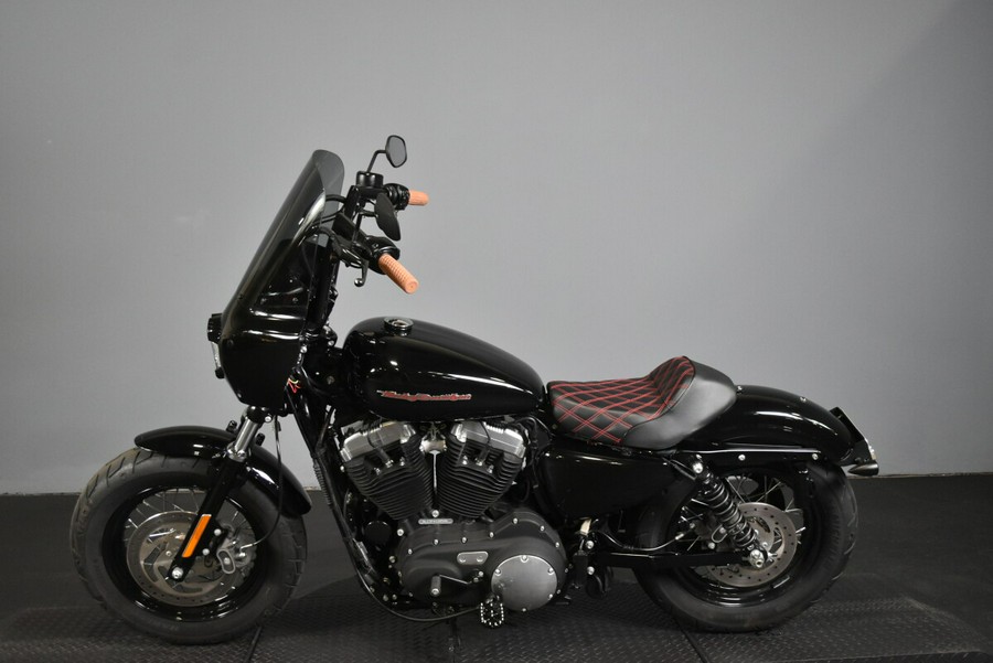 2015 Harley-Davidson Forty-Eight