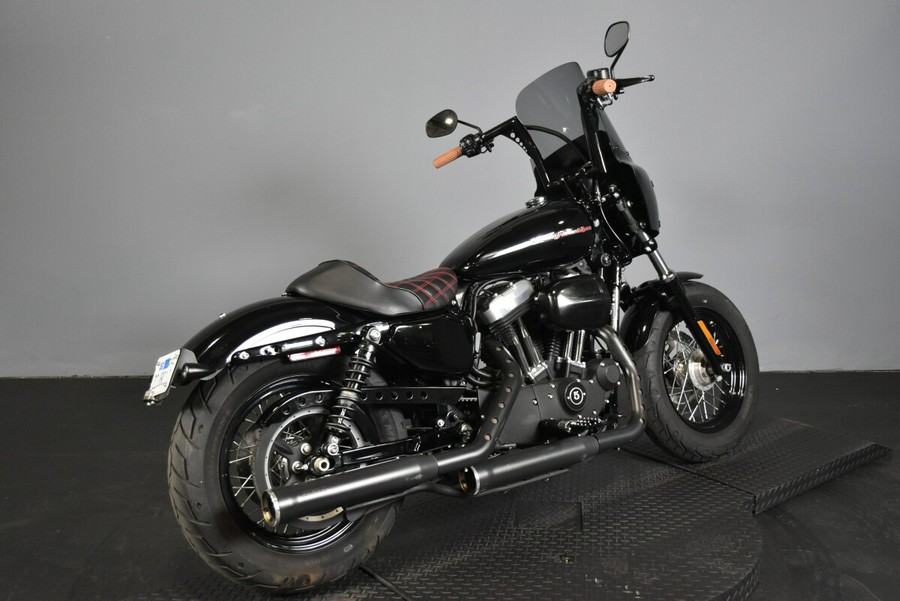 2015 Harley-Davidson Forty-Eight