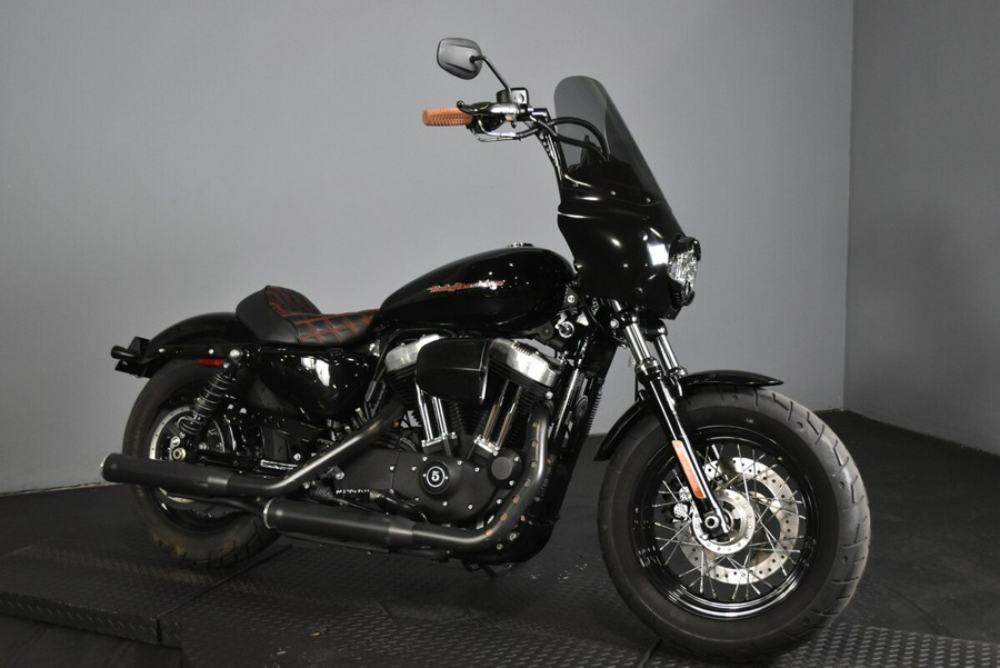 2015 Harley-Davidson Forty-Eight