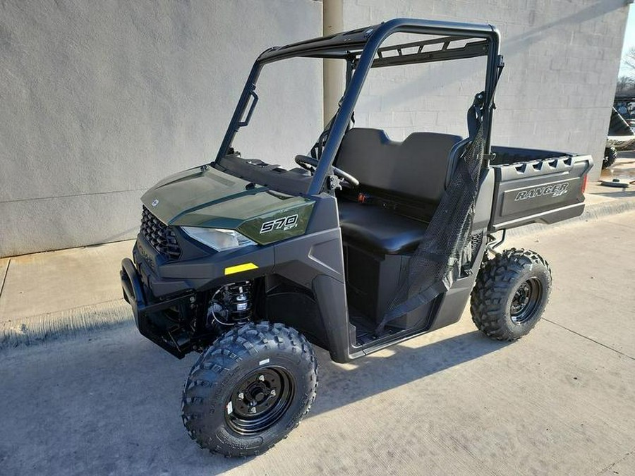 2024 Polaris® Ranger SP 570