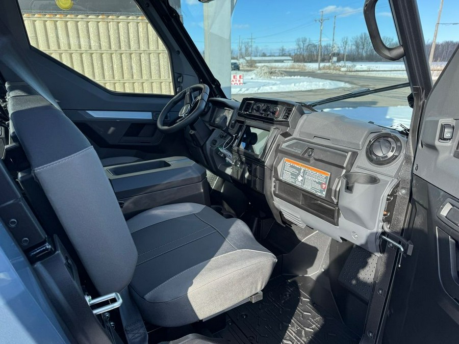 2025 Kawasaki Ridge® XR Crew Limited HVAC