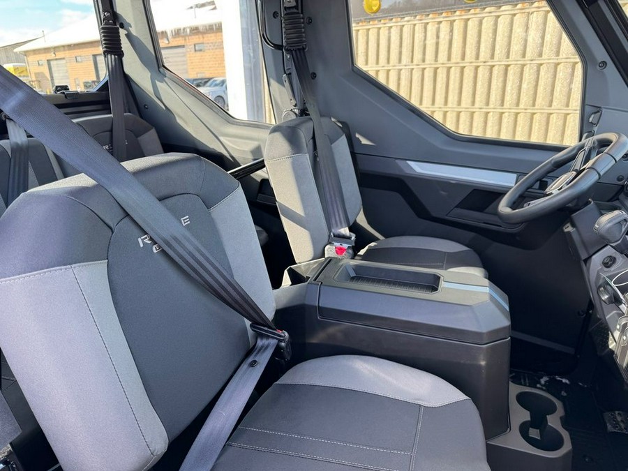 2025 Kawasaki Ridge® XR Crew Limited HVAC