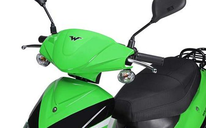 2025 Wolf Brand Scooters Wolf RX-50