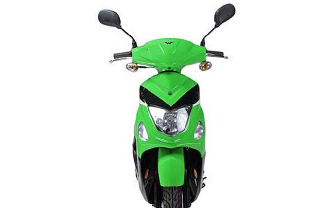 2025 Wolf Brand Scooters Wolf RX-50