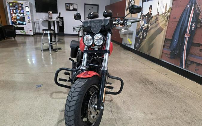 2017 Harley-Davidson Dyna FXDF - Fat Bob