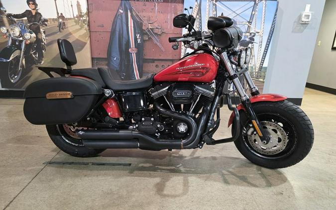 2017 Harley-Davidson Dyna FXDF - Fat Bob