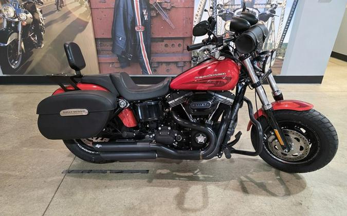 2017 Harley-Davidson Dyna FXDF - Fat Bob