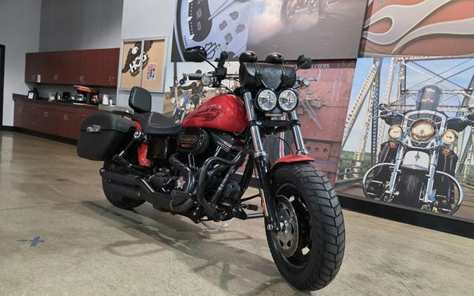 2017 Harley-Davidson Dyna FXDF - Fat Bob