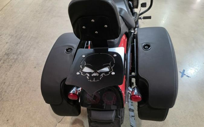 2017 Harley-Davidson Dyna FXDF - Fat Bob