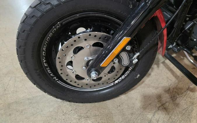 2017 Harley-Davidson Dyna FXDF - Fat Bob