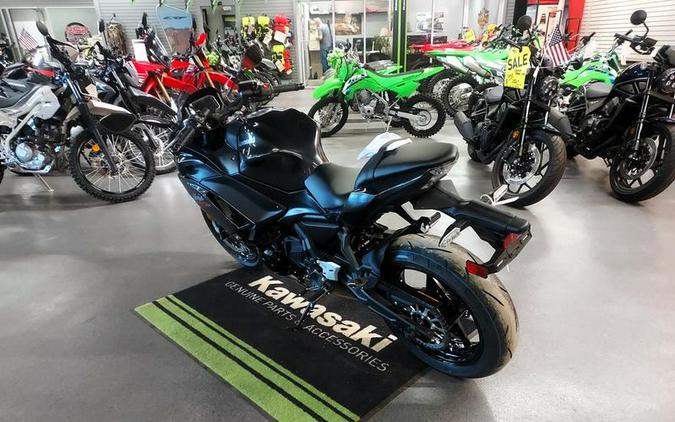 2026 Kawasaki Ninja® 650