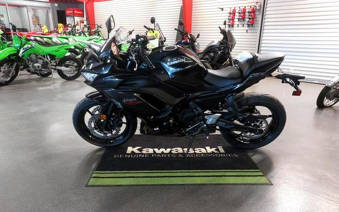 2026 Kawasaki Ninja® 650