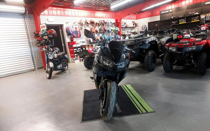 2026 Kawasaki Ninja® 650