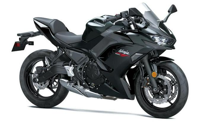 2026 Kawasaki Ninja® 650