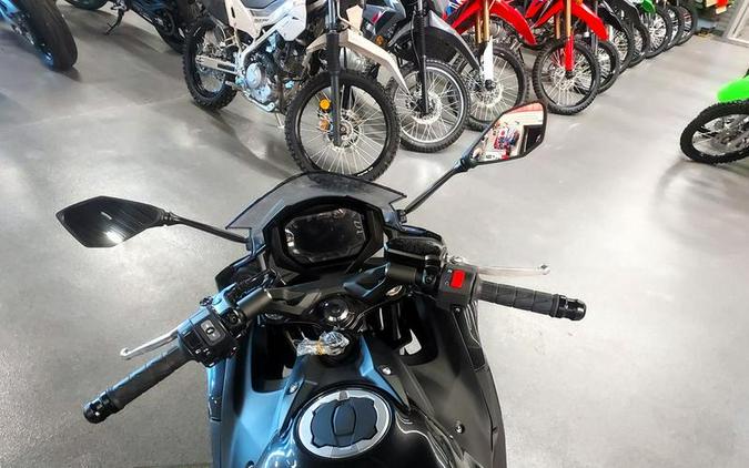 2026 Kawasaki Ninja® 650