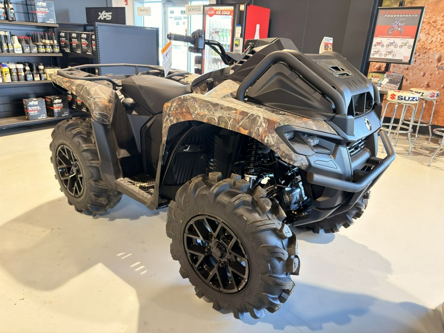 2026 Can-Am Outlander X MR 700