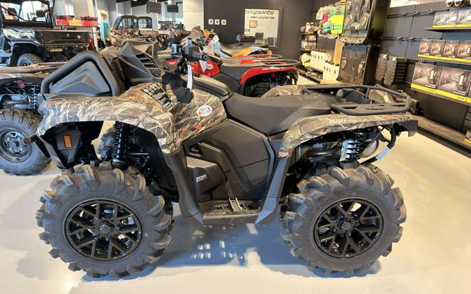 2026 Can-Am Outlander X MR 700