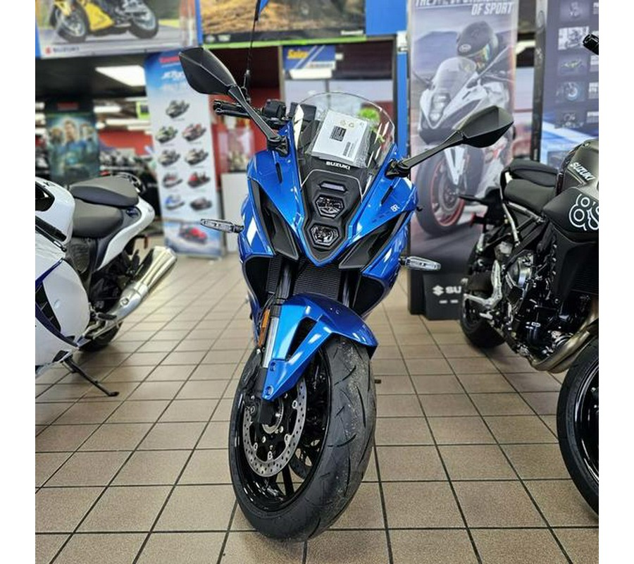 2026 Suzuki GSX-8R